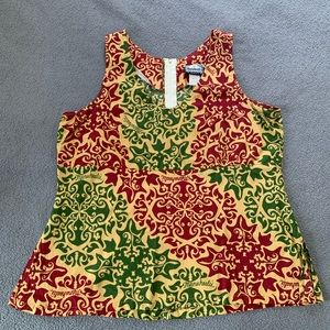 Medium Manuhealii Tank Blouse